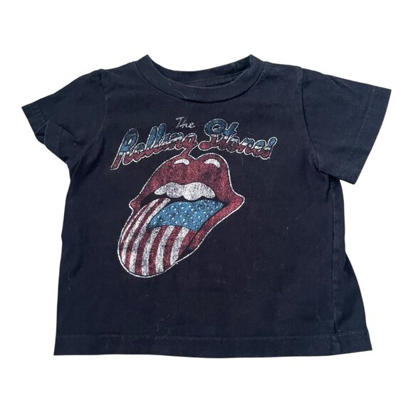 The Rolling Stones kids graphic t-shirt size 18 months - Picture 1 of 3